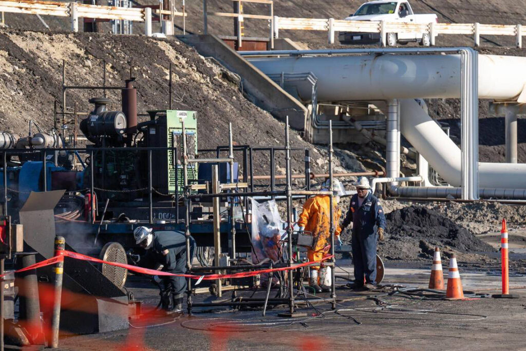 Remote Camp Pipeline Job Openings in Alberta oilfield