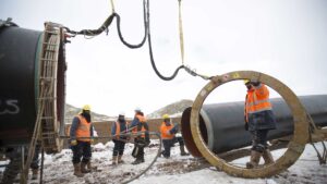 remote camp pipeline jobs in Alberta - oil and gas jobs