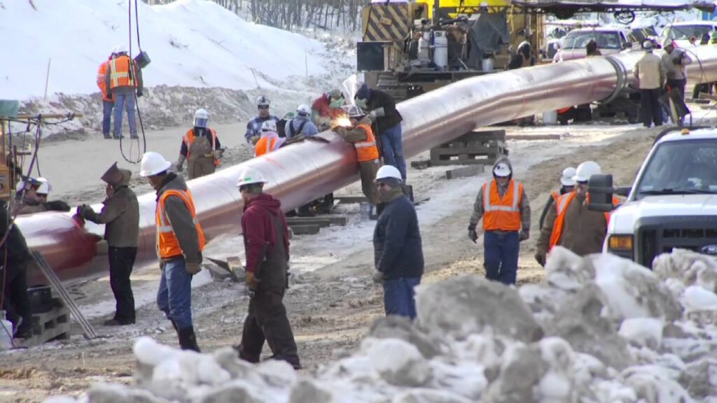 remote camp pipeline jobs in Grande Prairie - oil and gas