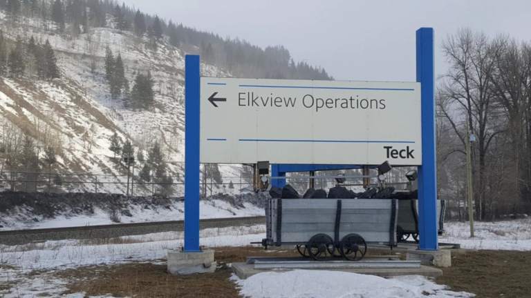 Teck Elkview Coal Mine - mining jobs in BC