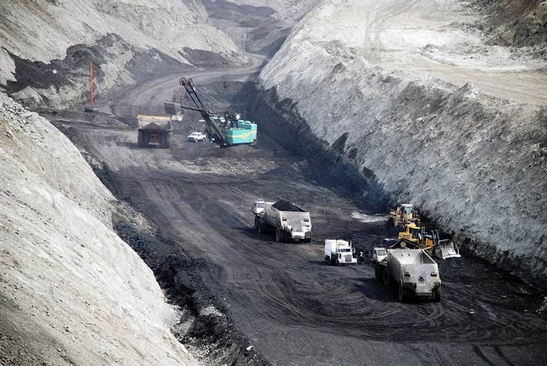 coal mining jobs in Alberta with CST Coal