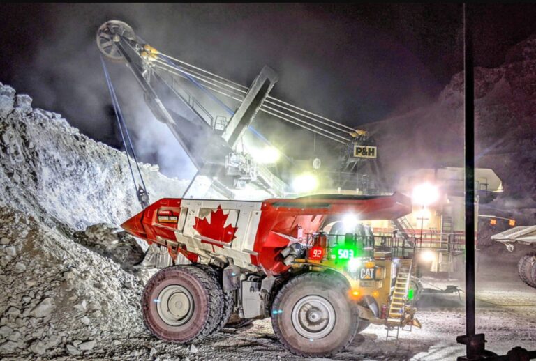 Red Chris Mine Jobs - Remote Camp Fly in and fly out mining jobs in British Columbia