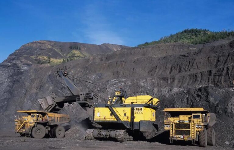 Teck Fording River Elk Valley - Mining Construction Jobs in BC with Remote Camp Accommodations