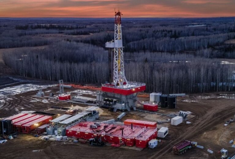 drilling rig jobs Alberta and Saskatchewan - remote camp jobs