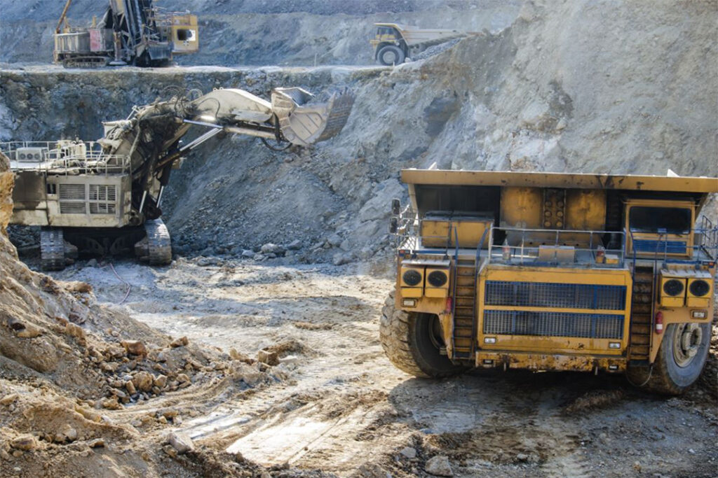 Rainy River Mine jobs – remote camp mining jobs in Ontario