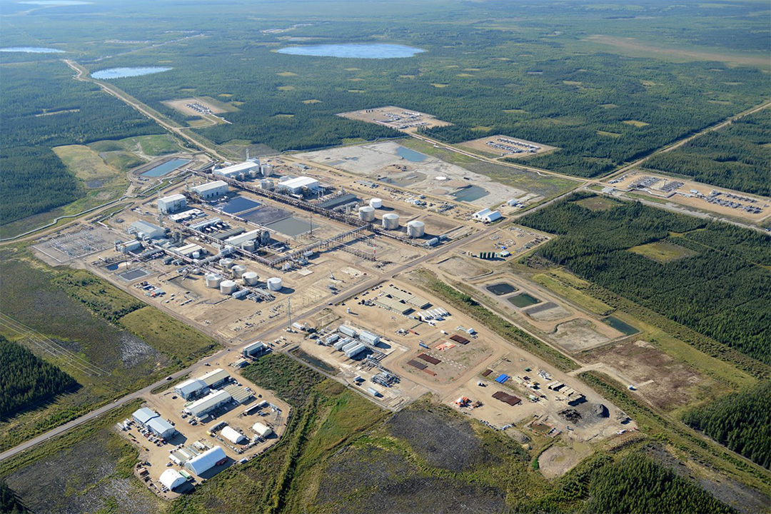 Christina Lake Oil Sands – remote camp jobs in Alberta oil and gas sector