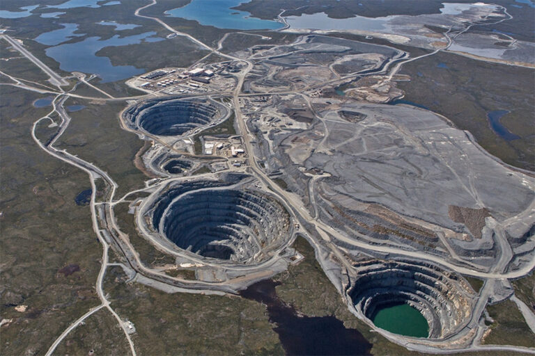 Ekati Diamond Mine Jobs – Fly in and fly out remote camp mining jobs in Northwest Territories