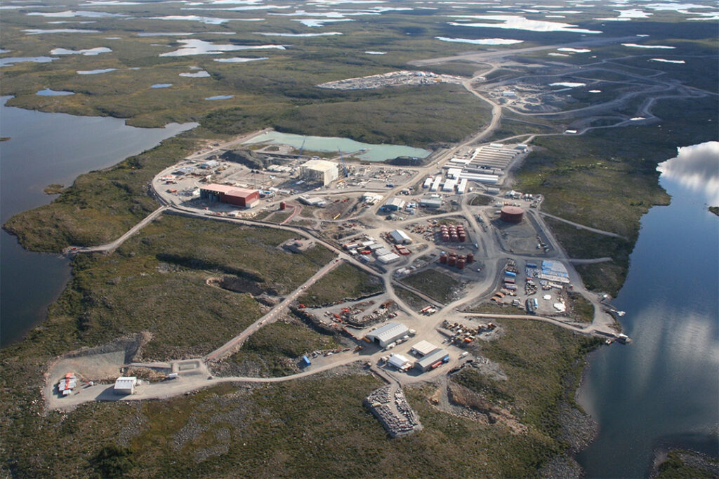 Snap Lake Diamond Mine Closure Project – Remote Camp Jobs in Northwest Territories.