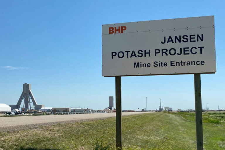 BHP Jansen Potash Mine Construction Jobs in SK – Remote camp accommodations for mine workers in Saskatchewan