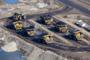 Oil Sands Mining Camp Jobs in Fort McMurray for Heavy Equipment Operators - Loader, Dozer, Excavator, Haul Truck, and Drivers