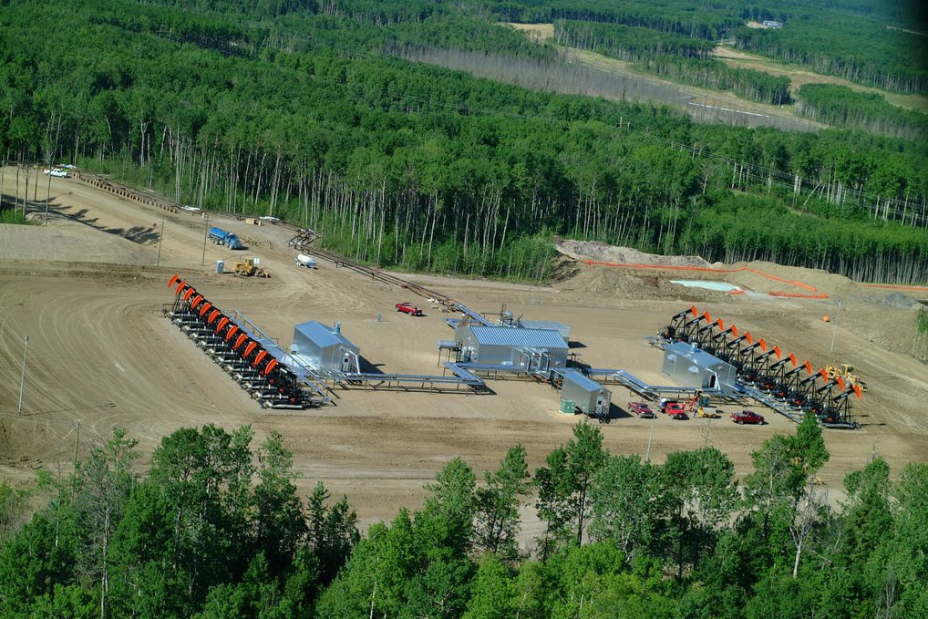 Camp jobs in Cold Lake, Alberta for oilfield fluid haul vac truck operators