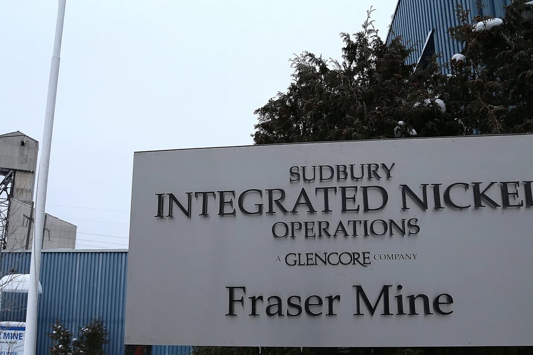 Mining jobs in Ontario at the Fraser Mine and the Glencore Sudbury Integrated Nickel Operations.