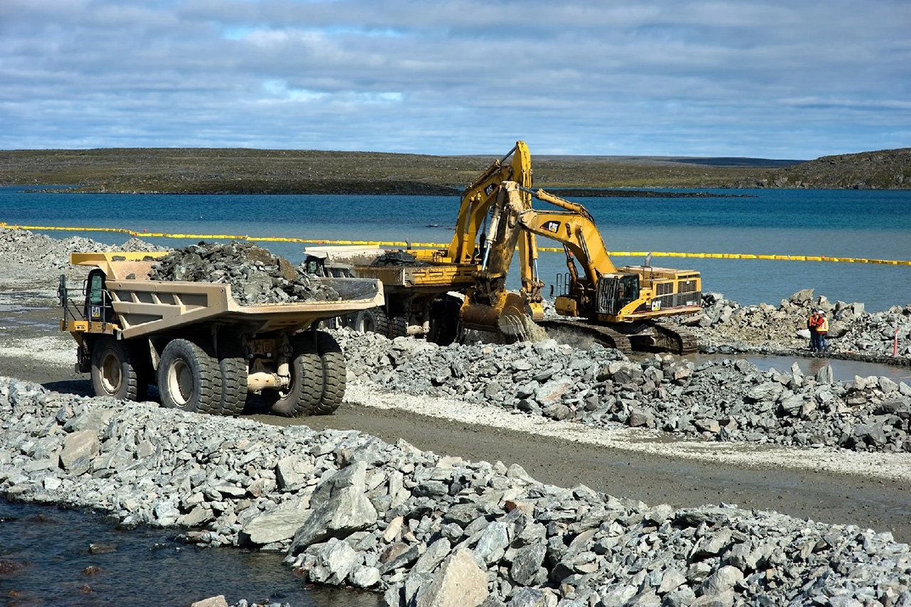 Remote Camp Heavy Equipment Operator Jobs in Nunavut - 8 Week Rotations with Covered Flights and Accommodations. Heavy Equipment Operators Loader Operator Dozer Operator Grader Operator Dump Truck Operator Backhoe Operator