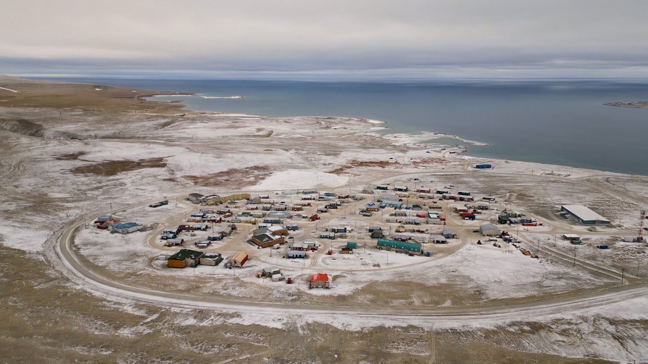 Heavy equipment operators and mechanics for Resolute Bay in Nunavut. Fly in and fly out remote camp jobs from ATCO Frontec.
