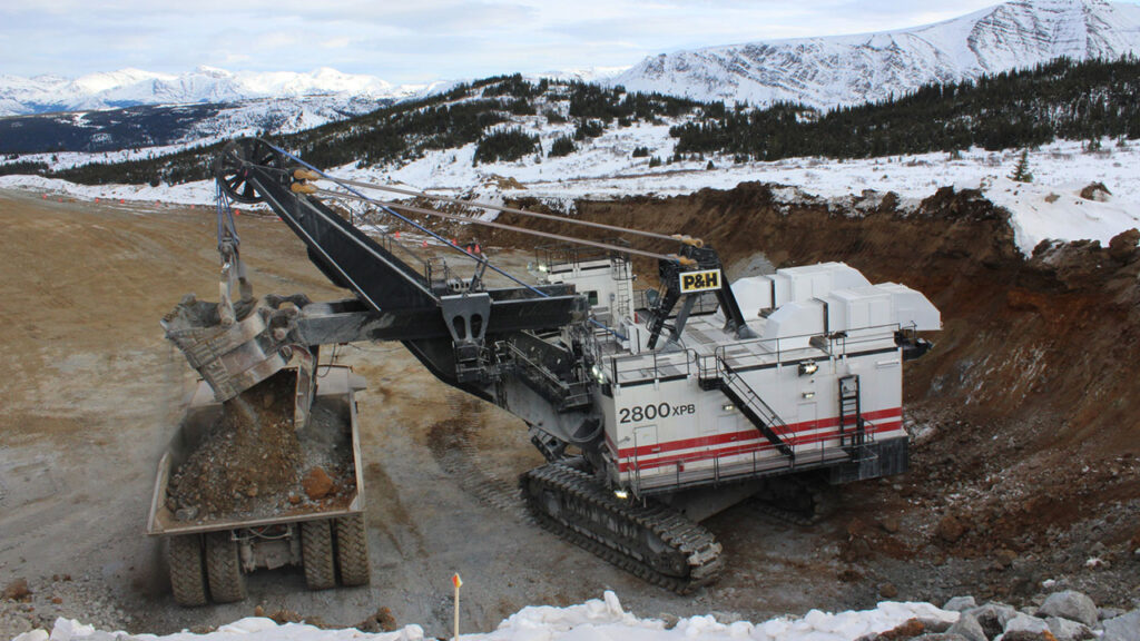 Red Chris Mine Operations in British Columbia Mining Trucks and Loader. Fly in and fly out opportunities with remote camp accommodations.